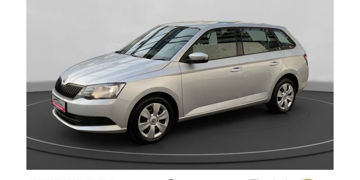 Skoda Fabia 71.346 km 9.980 &euro; Köln-Mülheim 51063