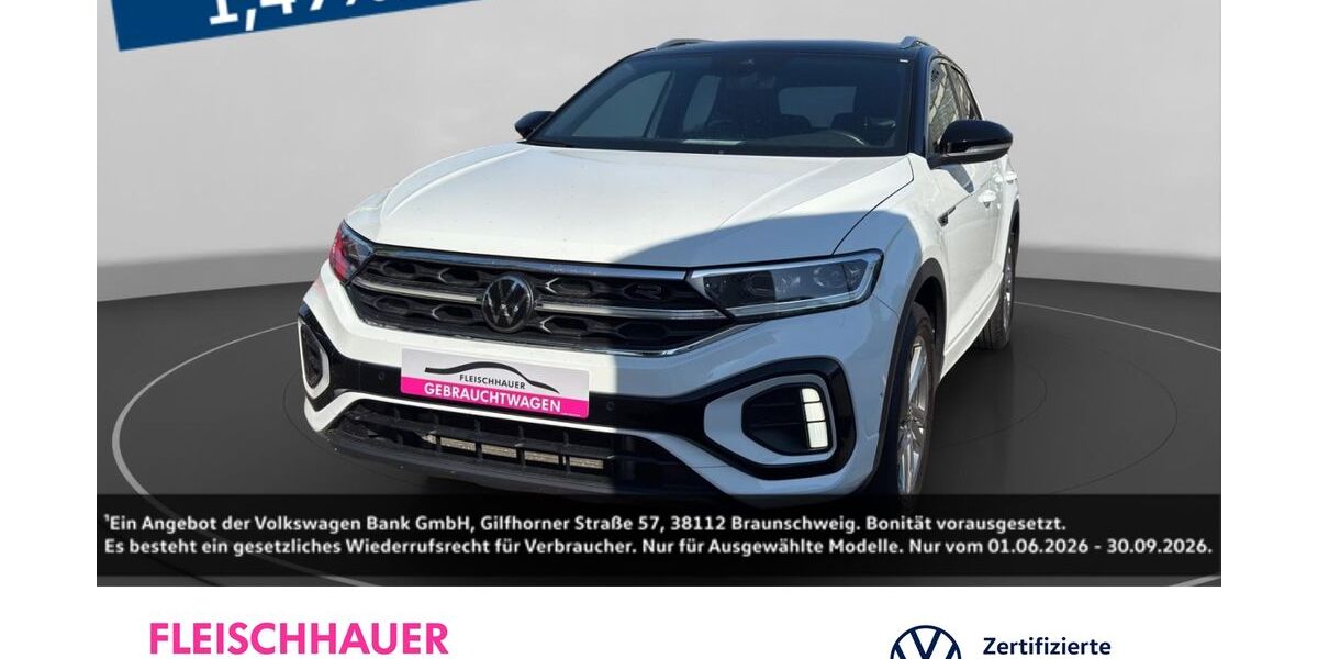 VW T-Roc 49.085 km 29.980 &euro; Bonn 53119