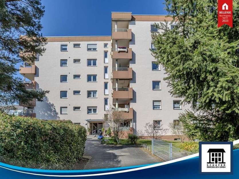 Wohnung zum Kaufen in Rheinbach 145.000 € 60 m²