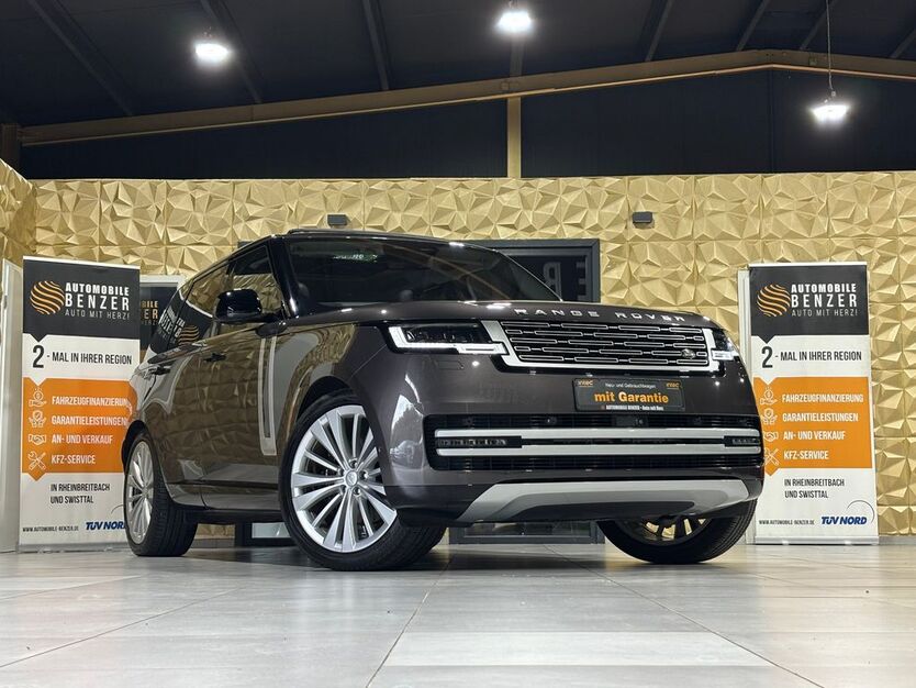 Land Rover Range Rover 27.950 km 134.999 € Swisttal 53913