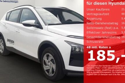 Hyundai BAYON 4.000 km 21.890 € Euskirchen 53881