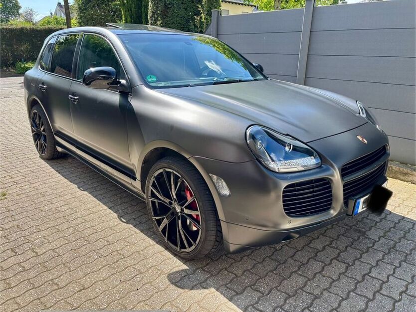 Cayenne