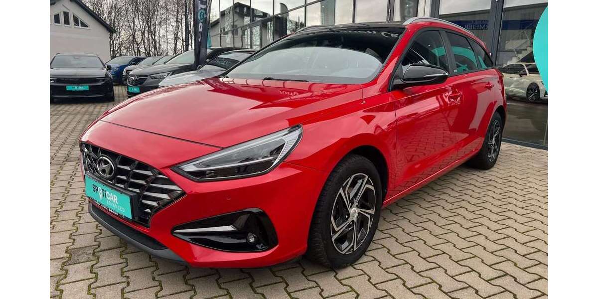 Hyundai i30 71.050 km 16.550 &euro; Meckenheim 53340