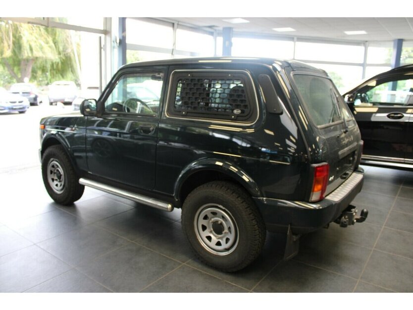 Lada 1.7 Urban 4x4