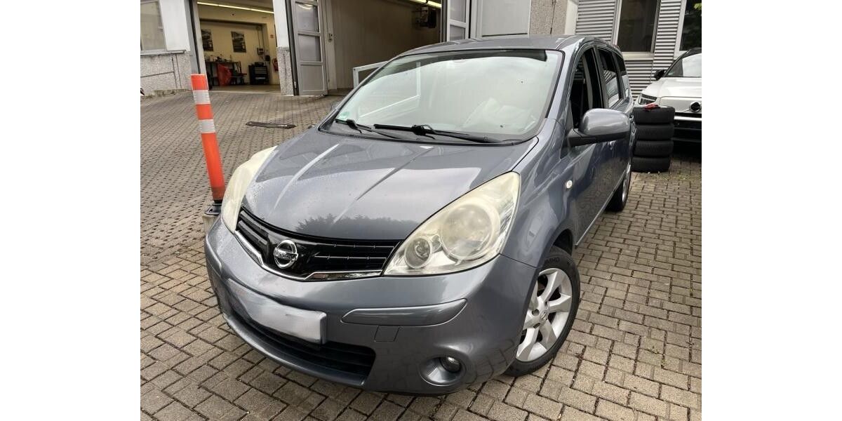 Nissan Note 169.942 km 3.490 &euro; Königswinter 53639