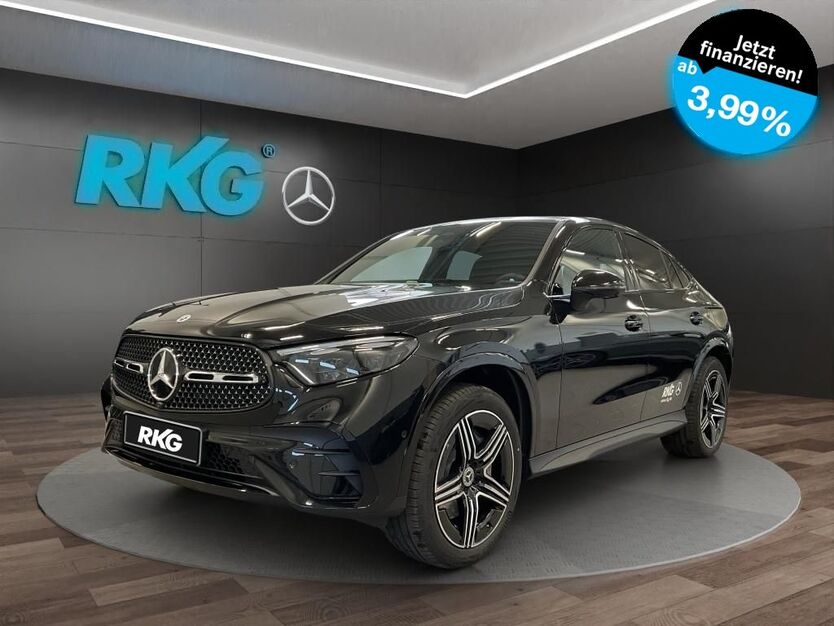 Mercedes-Benz GLC 300 9.800 km 76.770 € Bonn 53119
