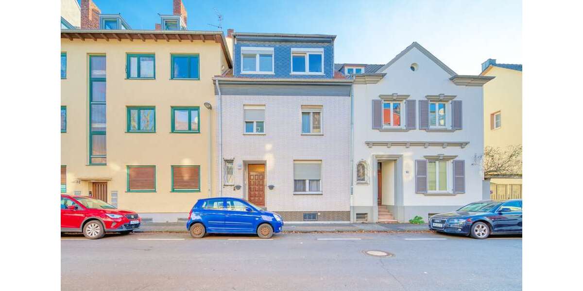 Einfamilienhaus Bonn / Bad Godesberg Bad Godesberg - 6 Zimmer, 160 m&sup2;, 639.000&euro; | Angebot:25642087