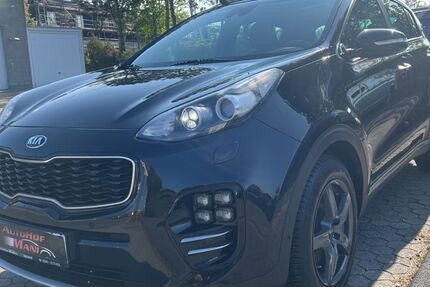 Kia Sportage 138.235 km 13.990 € Troisdorf 53842