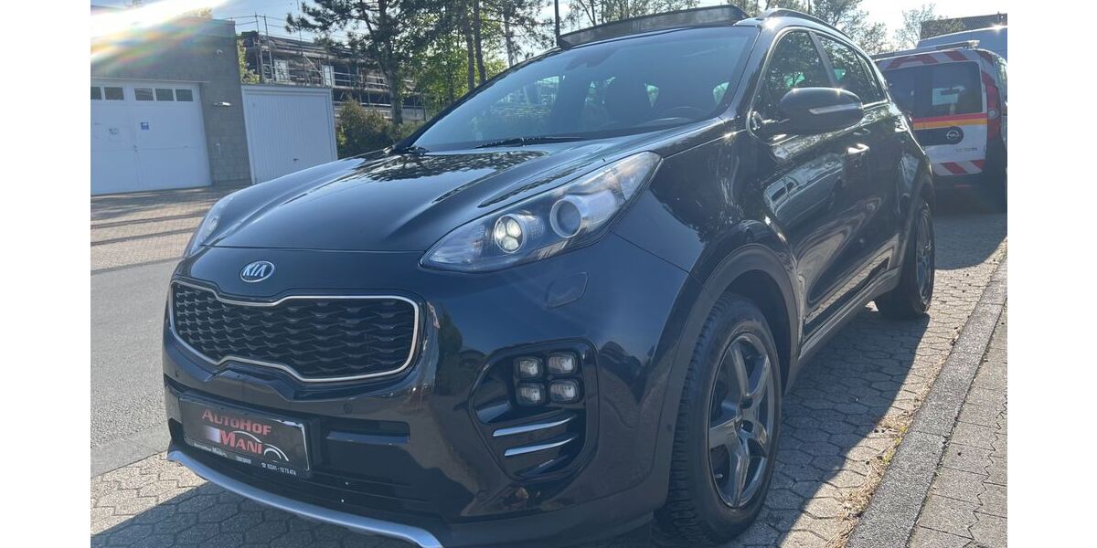 Kia Sportage 138.235 km 13.990 € Troisdorf 53842
