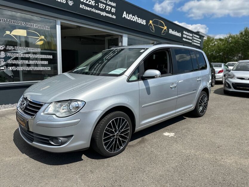 VW Touran 170.037 km 5.300 € Rheinbach 53359