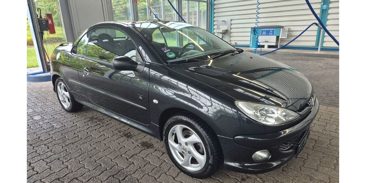 Peugeot 206 189.000 km 1.799 &euro; Bergisch Gladbach 51469