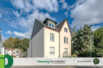 Kapitalanlage in Erpel: Voll vermietetes Mehrfamilienhaus mit 3 Wohneinheiten - Haus Erpel | Angebot:27581273