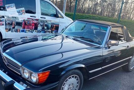 Mercedes-Benz 560 169.000 km 12.900 &euro; Neustadt 53577