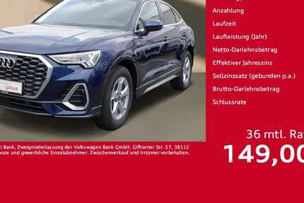 Audi Q3 1.700 km 39.950 &euro; Meckenheim 53340