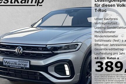 VW T-Roc 9.400 km 35.830 &euro; Frechen 50226