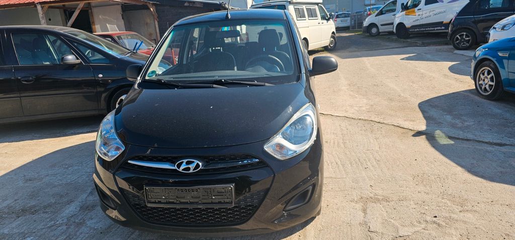 Hyundai i10 173.000 km 1.899 &euro; Bonn 53227