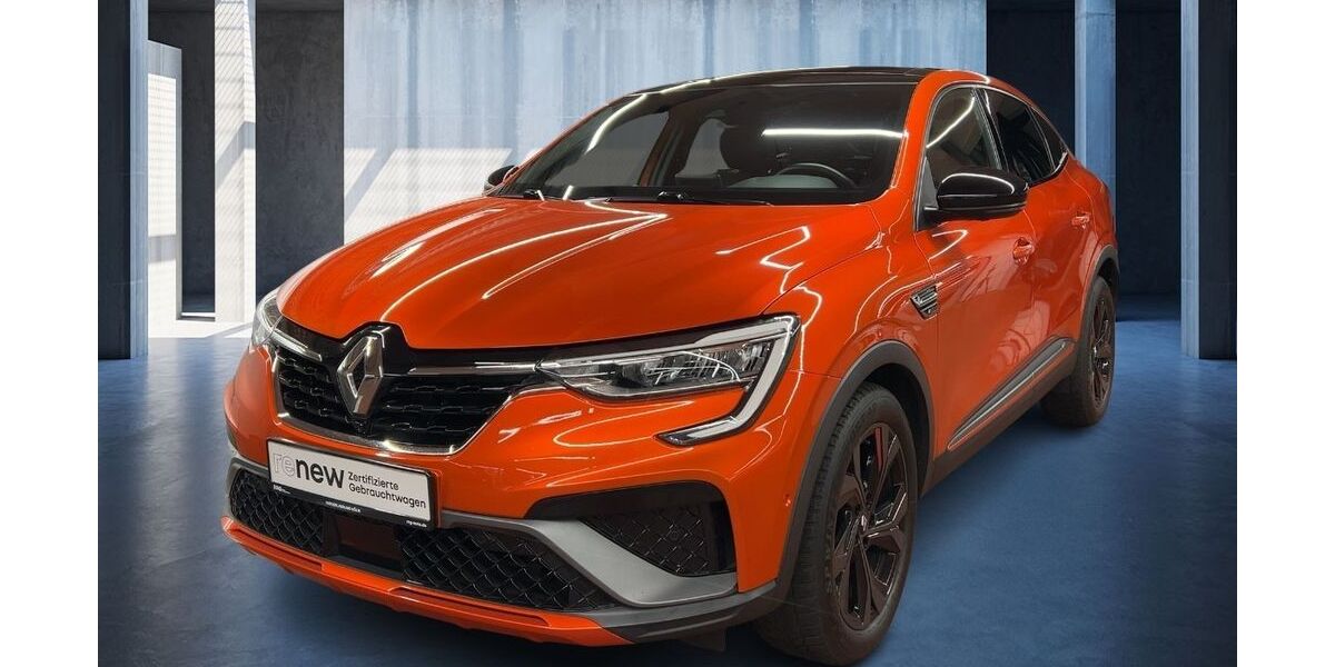 Renault Arkana 71.679 km 20.900 &euro; Köln 50939