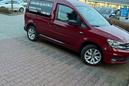 VW Caddy 170.000 km 12.700 &euro; Rheinbach 53359
