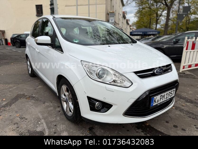 Ford C-Max 104.000 km 6.500 € Köln 50737