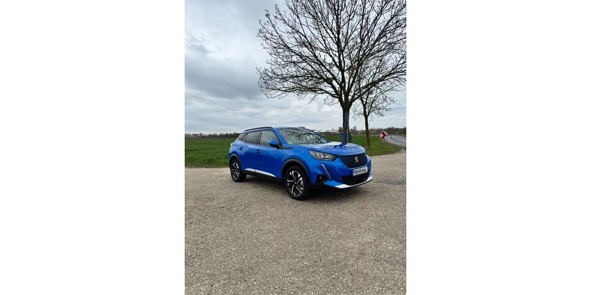 Peugeot 2008 42.000 km 15.680 &euro; Euskirchen 53881