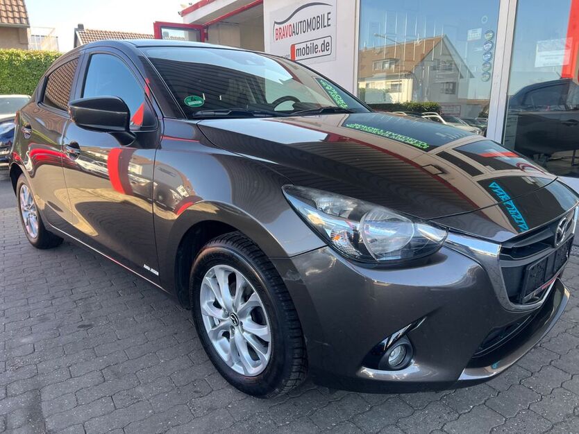 Mazda 2 176.000 km 6.499 € Euskirchen 53879