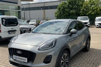 Ford Puma 12.150 km 24.990 &euro; Bergisch Gladbach 51465