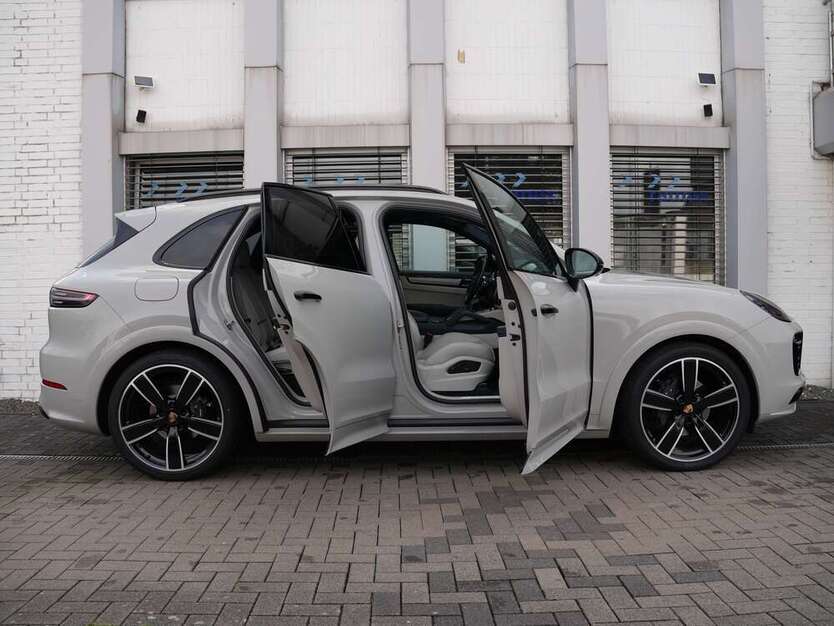 Cayenne