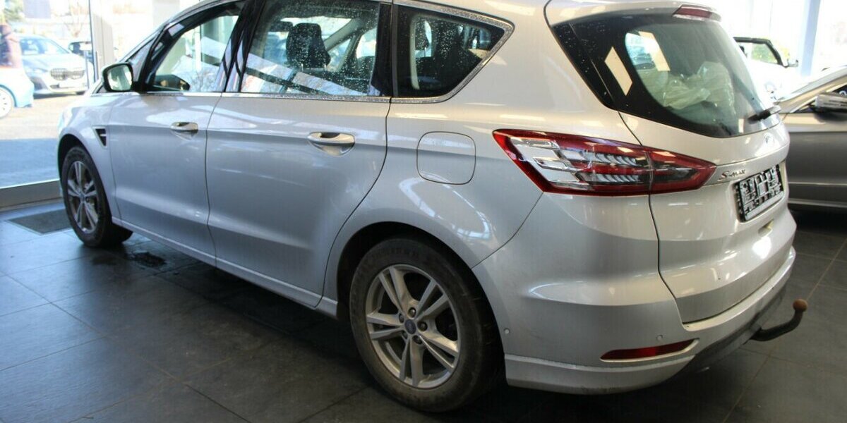 Ford S-Max 2.5 Duratec FHEV TITANIUM -AHK - 97.950 km 22.980 &euro; Euskirchen 53881