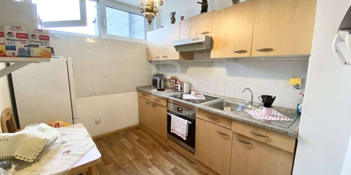 Smart investieren: kompakt, solide und mit Perspektive! 2 zimmer