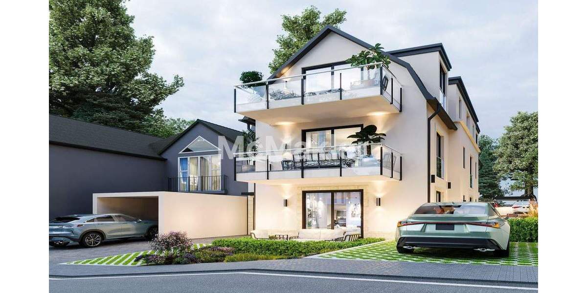 Etagenwohnung Bad Honnef - 3 Zimmer, 97 m&sup2;, 574.000&euro; | Angebot:25778350