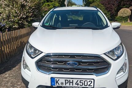 Ford EcoSport 9.200 km 15.900 &euro; Köln 50739