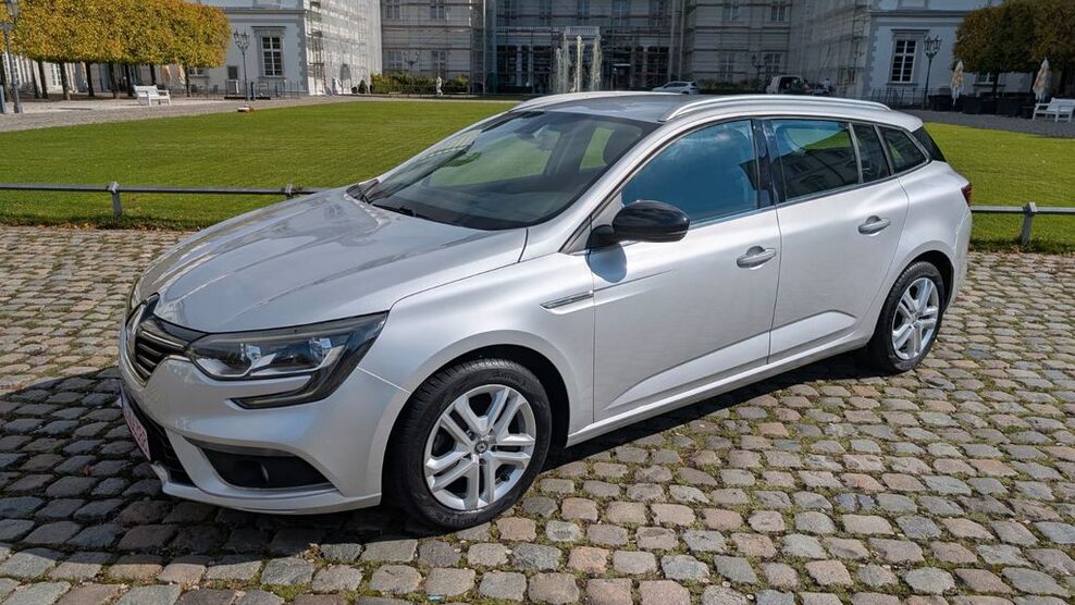 Renault Megane 38.264 km 12.800 € Bergisch Gladbach 51427