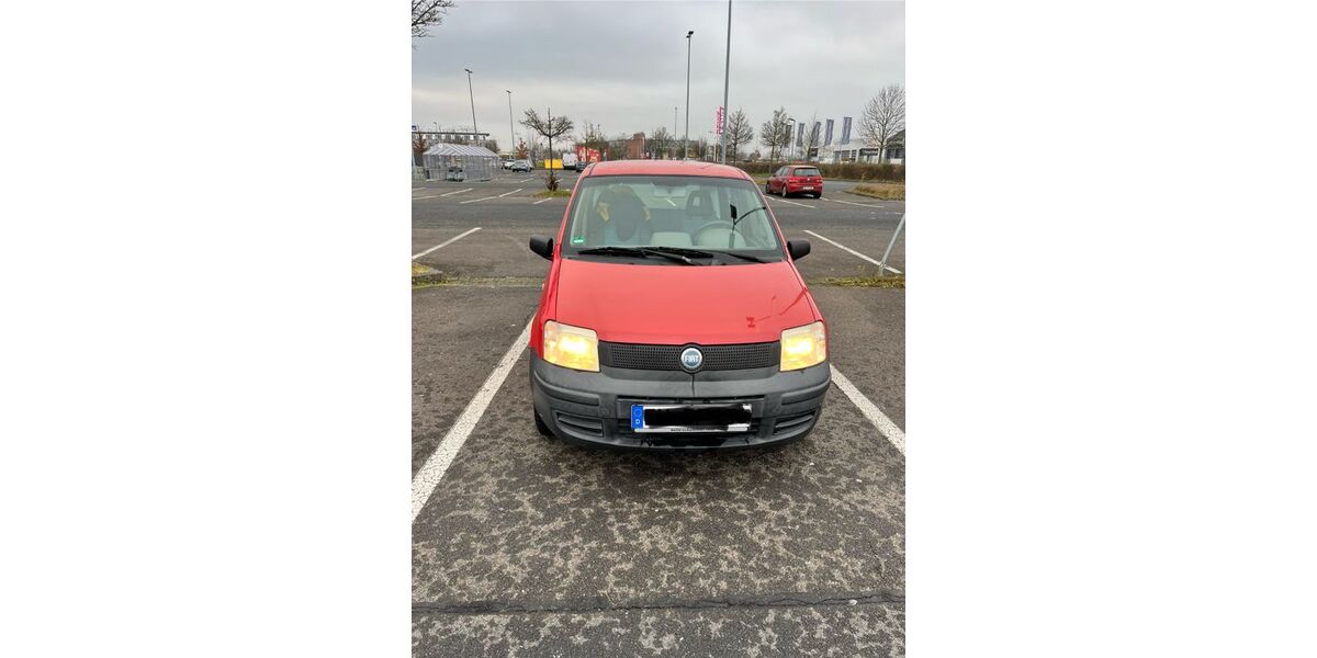 Fiat Panda 116.000 km 1.000 &euro; Euskirchen 53879