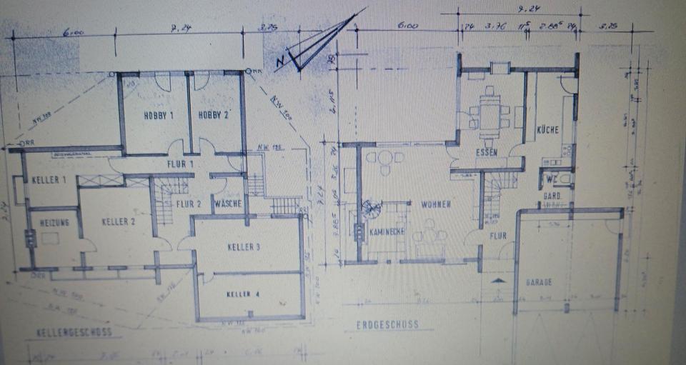 Einfamilienhaus Königswinter - 8 Zimmer, 250 m&sup2;, 680.000&euro; | Angebot:27056784