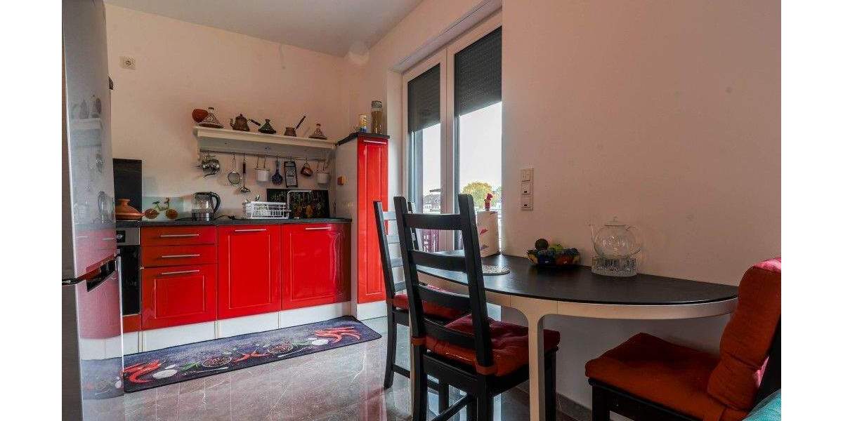 Etagenwohnung Köln Höhenberg - 2 Zimmer, 45 m&sup2;, 900&euro; | Angebot:24827093