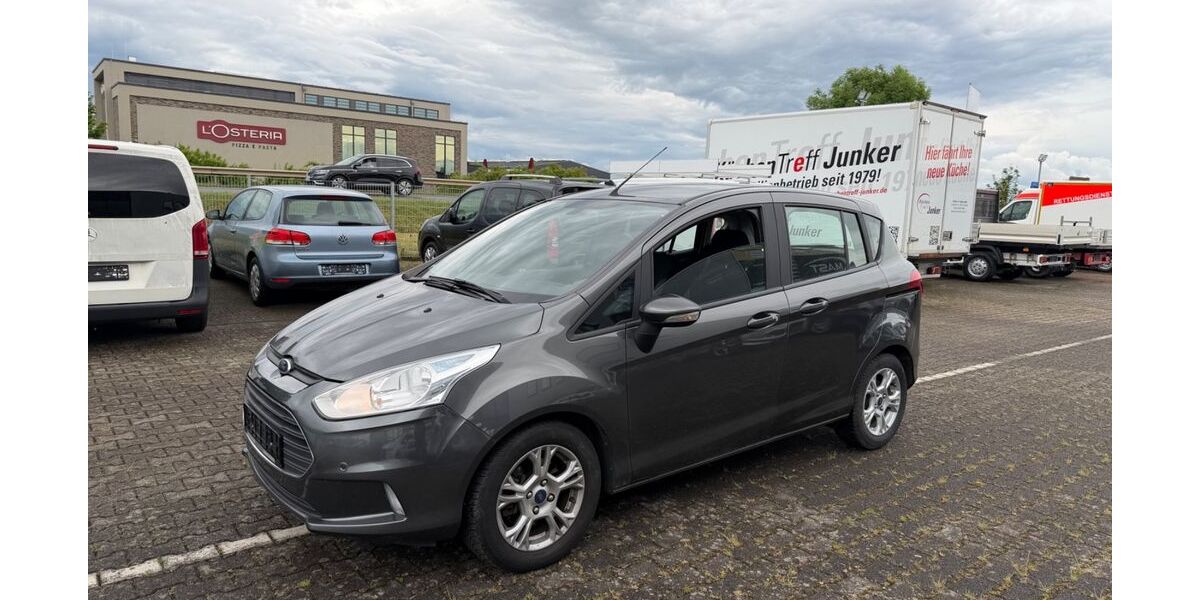 Ford B-Max 89.000 km 10.750 &euro; Erftstadt 50374
