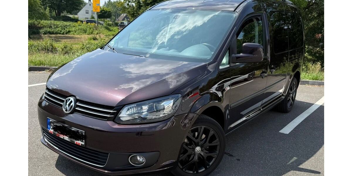 VW Caddy Maxi 194.000 km 16.100 &euro; Overath 51491