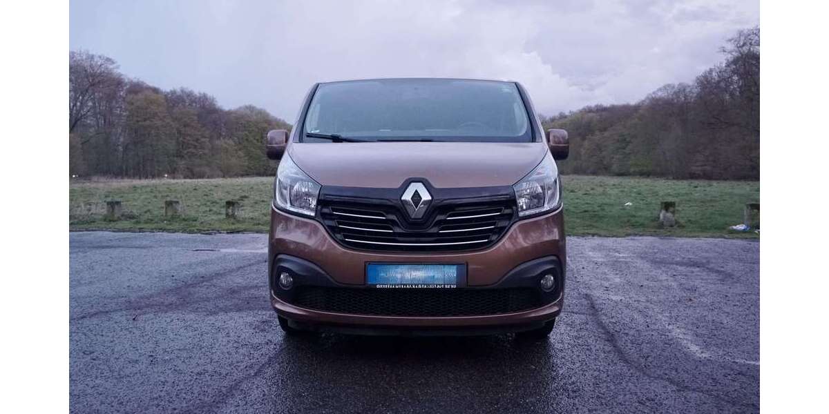 Renault Trafic 184.000 km 12.999 &euro; Köln, Stadt 50935