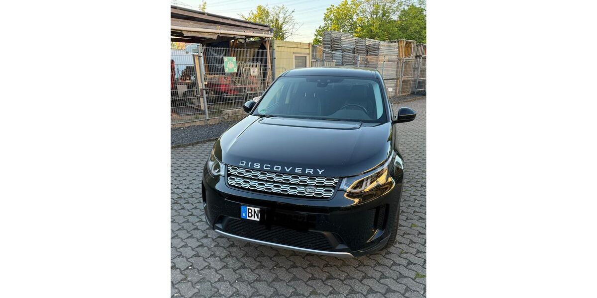 Land Rover Discovery Sport 120.000 km 19.900 &euro; Bonn 53117