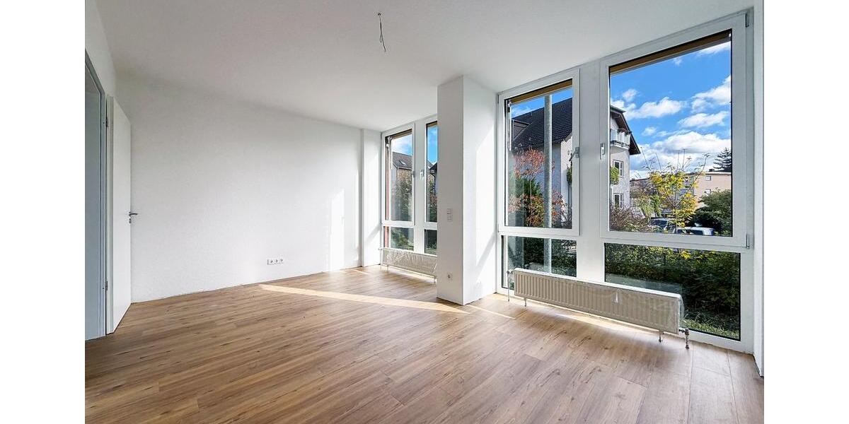 Erdgeschoßwohnung Bonn Küdinghoven - 1 Zimmer, 26 m&sup2;, 670&euro; | Angebot:23300428
