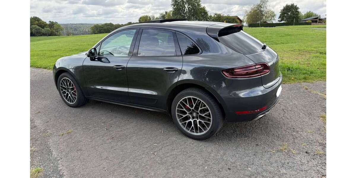 Porsche Macan 136.500 km 36.990 &euro; Neunkirchen-Seelscheid 53819
