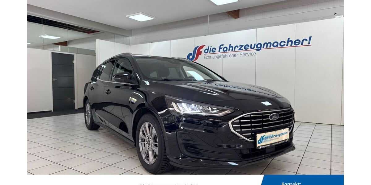 Ford Focus 80.000 km 17.488 &euro; Rheinbach 53359