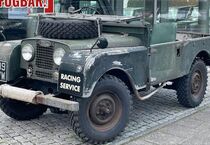 Land Rover Serie I