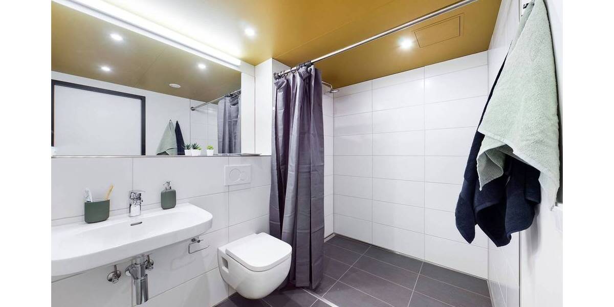 Etagenwohnung Köln Deutz - 1 Zimmer, 31 m&sup2;, 722&euro; | Angebot:24069895