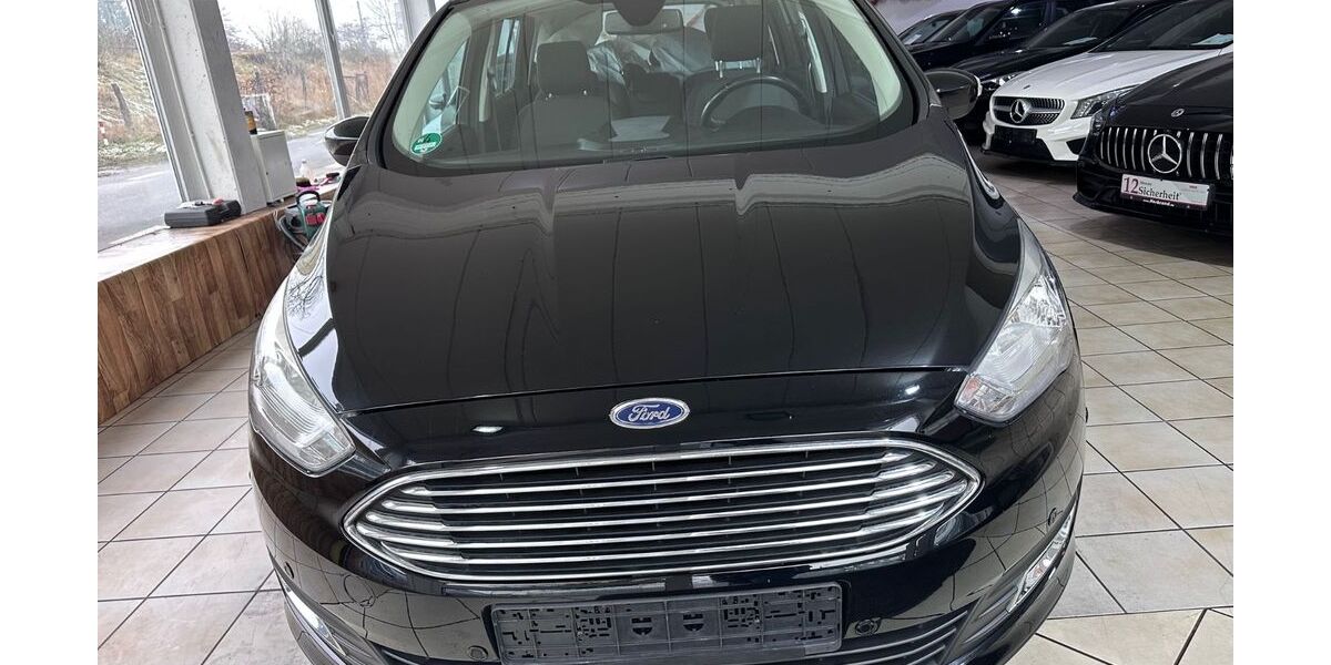 Ford Grand C-Max 184.000 km 9.500 &euro; Bonn 53119