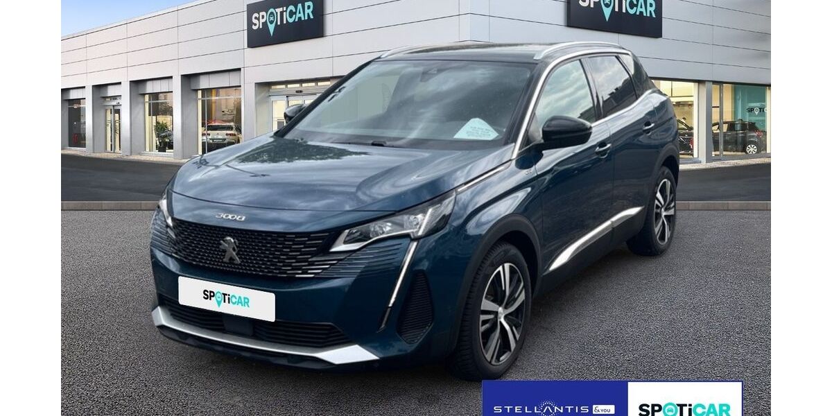 Peugeot 3008 6.516 km 23.890 &euro; Bonn 53121