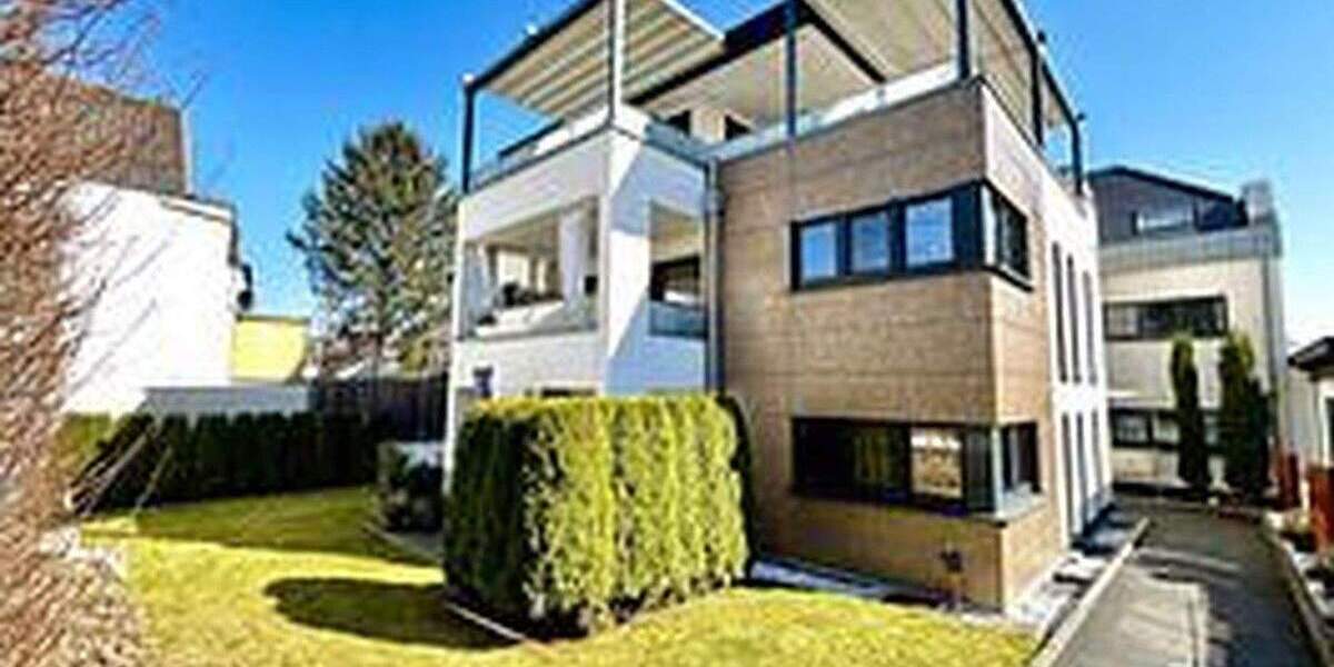 Etagenwohnung Troisdorf Müllekoven - 3 Zimmer, 93 m&sup2;, 429.700&euro; | Angebot:25659238