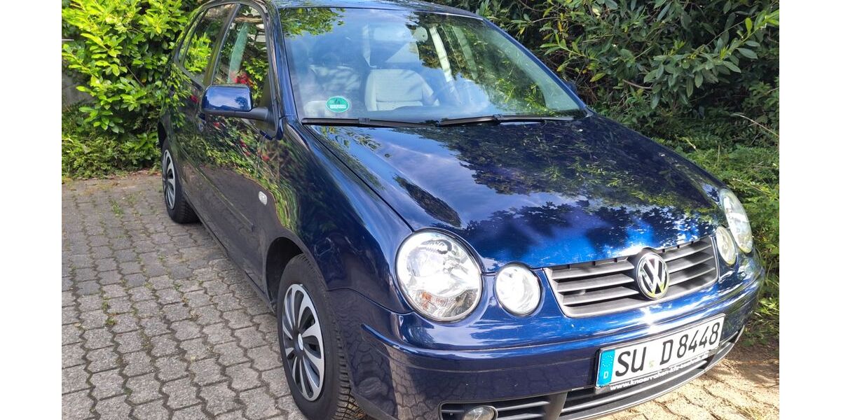 VW Polo 67.700 km 3.600 &euro; Rösrath 51503