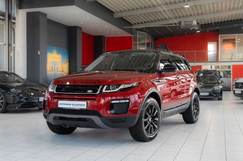 Range Rover Evoque