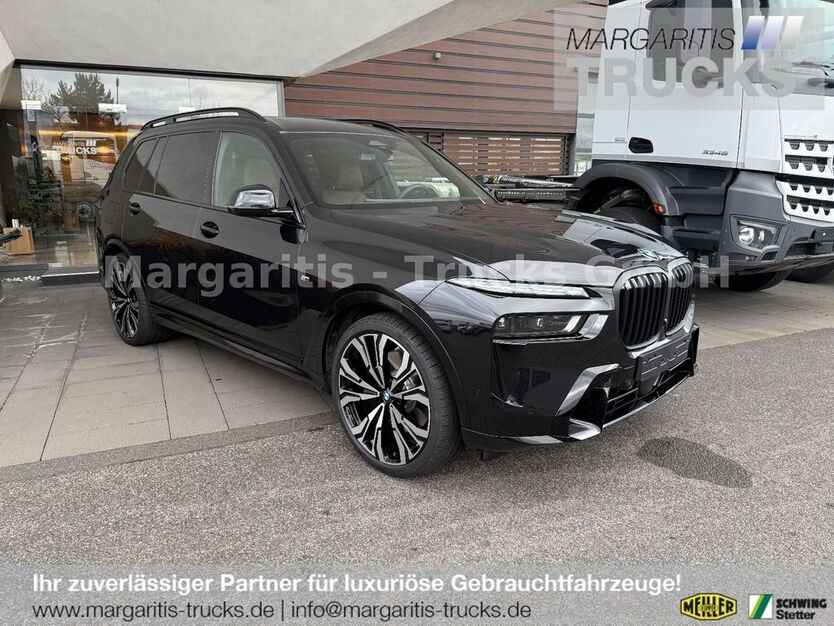 BMW X7 6.300 km 102.890 € Köln Rodenkirchen 50996